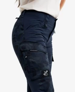 RVRC GP Pants Women Thunder Camo -Women's clothing 10007 6970 image 3