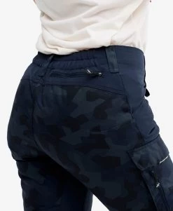 RVRC GP Pants Women Thunder Camo -Women's clothing 10007 6970 image 4