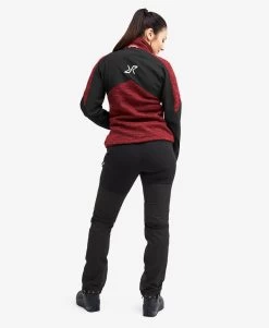 Nordwand Pro Pants Women Jetblack -Women's clothing 10008 2003 image 2