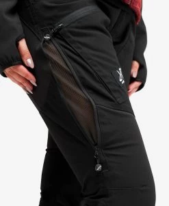 Nordwand Pro Pants Women Jetblack -Women's clothing 10008 2003 image 3