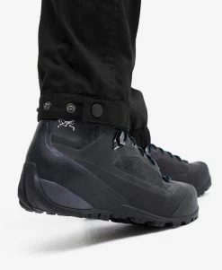 Nordwand Pro Pants Women Jetblack -Women's clothing 10008 2003 image 4