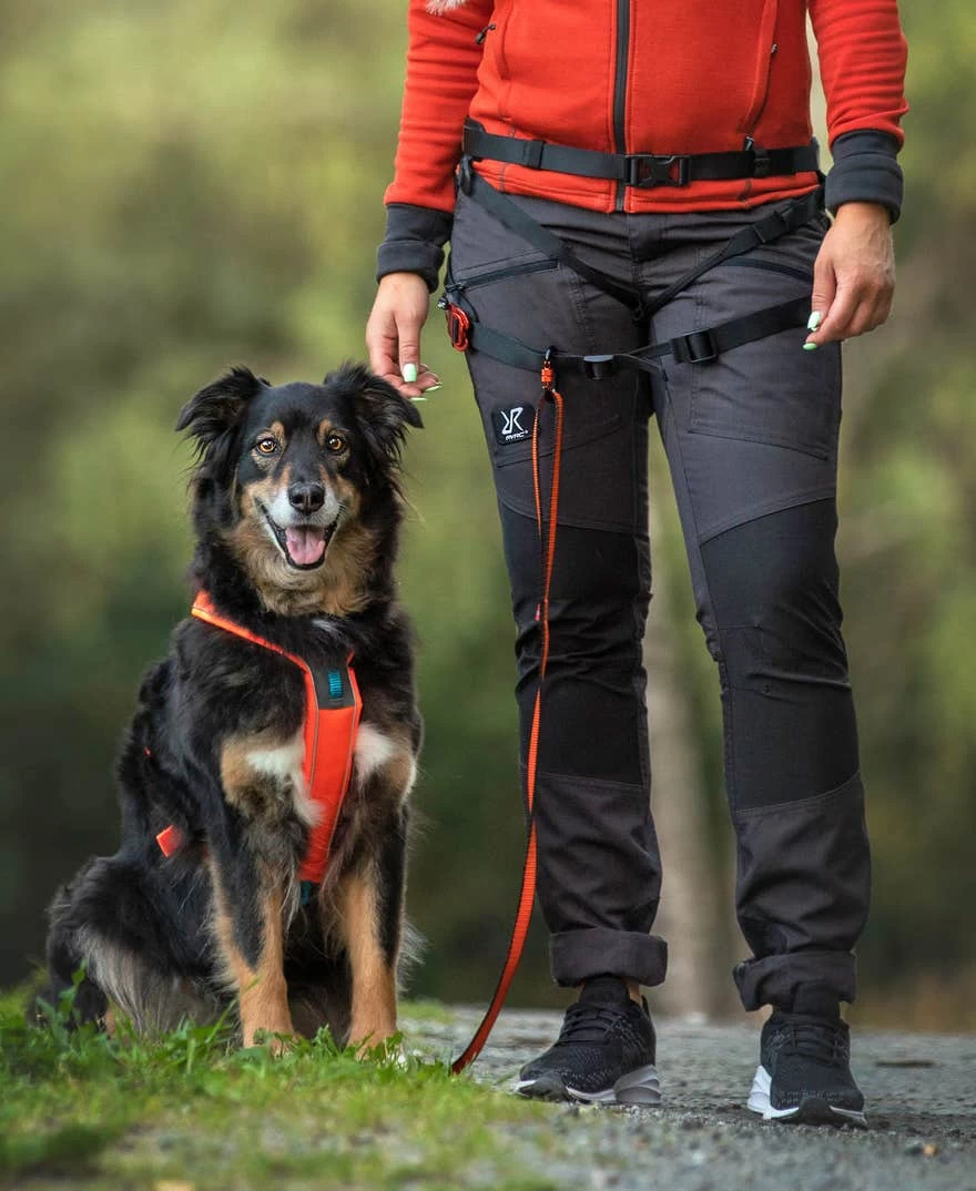 Nordwand Pro Pants Women Anthracite 4 Nordwand Pro Pants Women Anthracite - Image 2