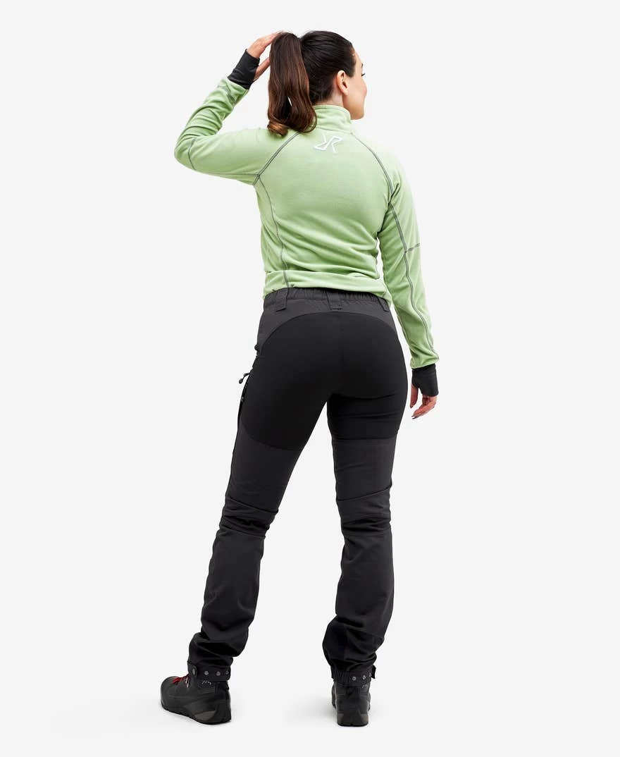 Nordwand Pro Pants Women Anthracite 6 Nordwand Pro Pants Women Anthracite - Image 4