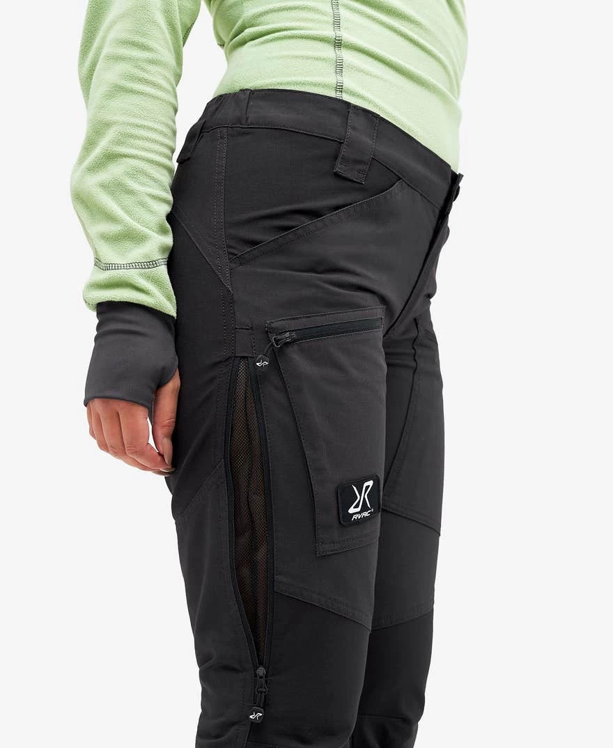 Nordwand Pro Pants Women Anthracite 7 Nordwand Pro Pants Women Anthracite - Image 5
