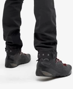 Nordwand Pro Pants Women Anthracite 13 Nordwand Pro Pants Women Anthracite -Women's clothing 10008 2179 image 5