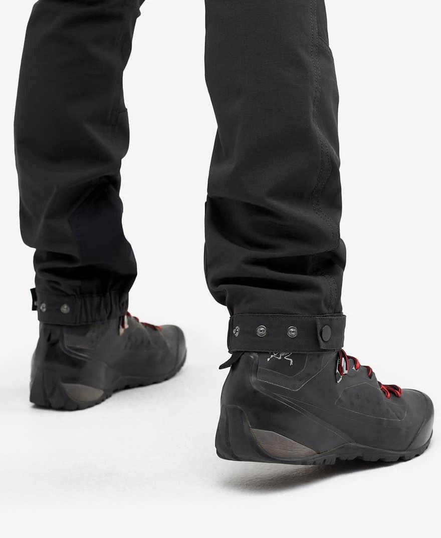 Nordwand Pro Pants Women Anthracite 8 Nordwand Pro Pants Women Anthracite - Image 6