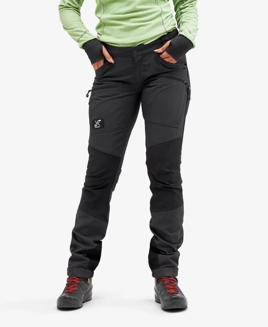 Nordwand Pro Pants Women Anthracite 3 Nordwand Pro Pants Women Anthracite