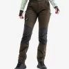 Nordwand Pro Pants Women Mud -Women's clothing 10008 2243 image