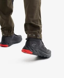 Nordwand Pro Pants Women Mud 12 Nordwand Pro Pants Women Mud -Women's clothing 10008 2243 image 4