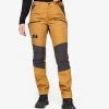 Nordwand Pro Pants Women Firewood -Women's clothing 10008 2244 image