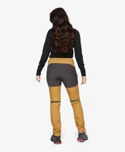Nordwand Pro Pants Women Firewood 10 Nordwand Pro Pants Women Firewood -Women's clothing 10008 2244 image 2