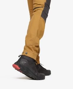 Nordwand Pro Pants Women Firewood 12 Nordwand Pro Pants Women Firewood -Women's clothing 10008 2244 image 4