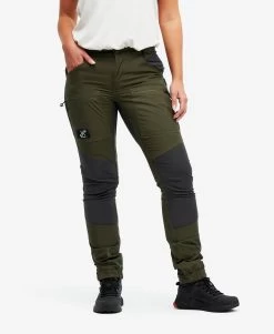 Nordwand Pro Pants Women Moss