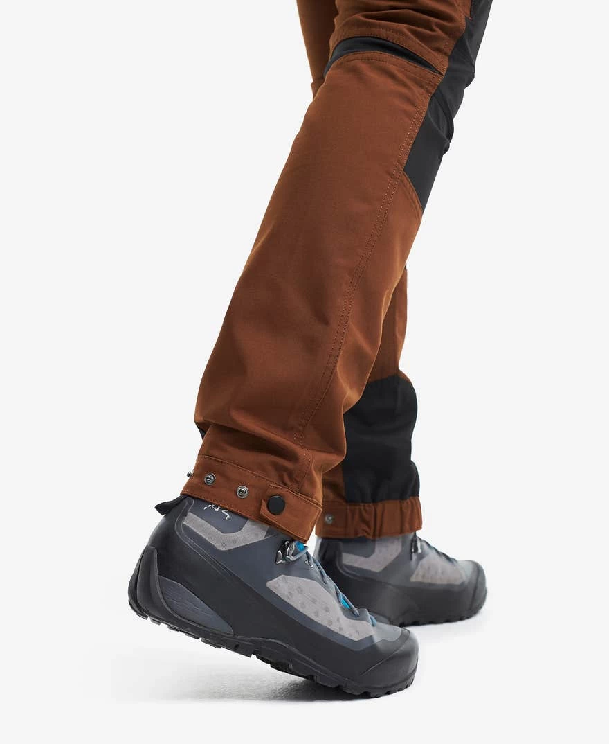 Nordwand Pro Pants Women Espresso Brown 7 Nordwand Pro Pants Women Espresso Brown - Image 5