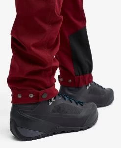 Nordwand Pro Pants Women Wine Red 12 Nordwand Pro Pants Women Wine Red -Women's clothing 10008 2451 image 4