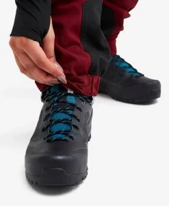 Nordwand Pro Pants Women Wine Red 13 Nordwand Pro Pants Women Wine Red -Women's clothing 10008 2451 image 5