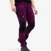 Nordwand Pro Pants Women Purple Rain -Women's clothing 10008 2579 image