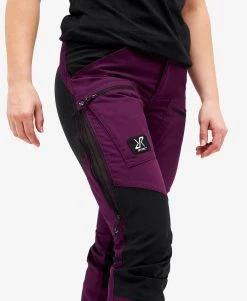 Nordwand Pro Pants Women Purple Rain 12 Nordwand Pro Pants Women Purple Rain -Women's clothing 10008 2579 image 4