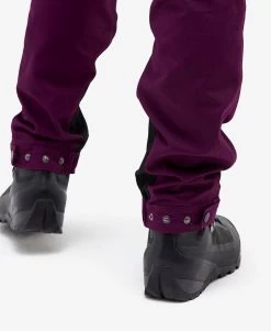 Nordwand Pro Pants Women Purple Rain 13 Nordwand Pro Pants Women Purple Rain -Women's clothing 10008 2579 image 5