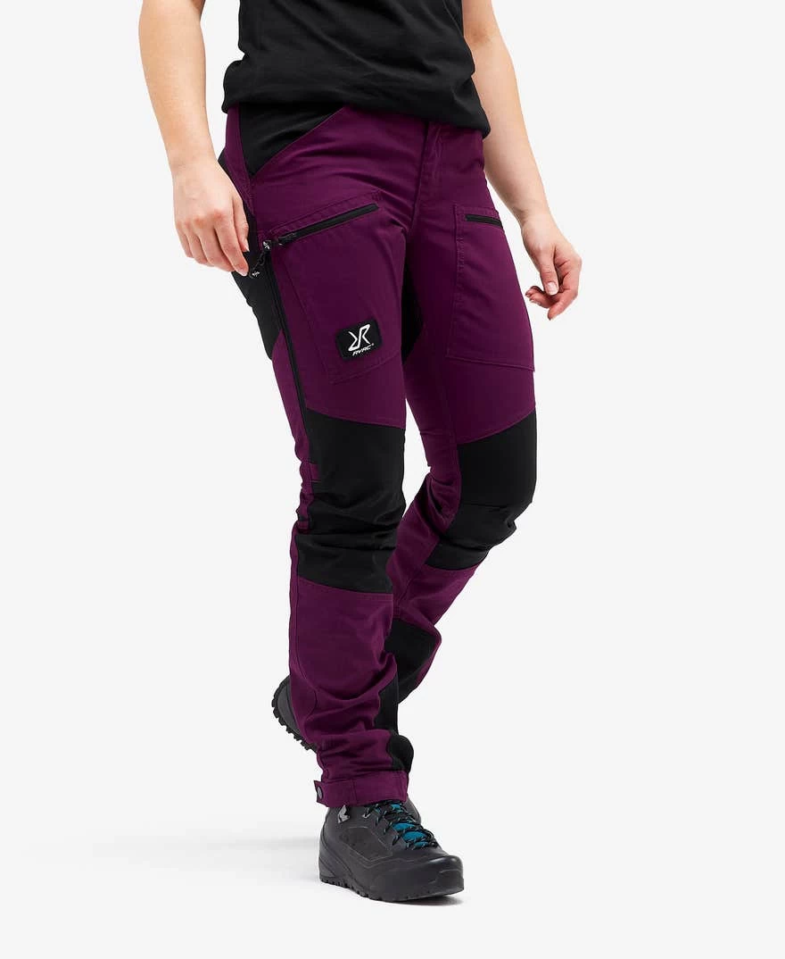 Nordwand Pro Pants Women Purple Rain 3 Nordwand Pro Pants Women Purple Rain
