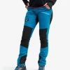 Nordwand Pro Pants Women Petrol 2 Nordwand Pro Pants Women Petrol -Women's clothing 10008 2730 image