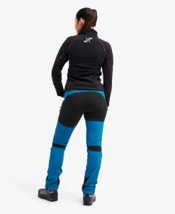 Nordwand Pro Pants Women Petrol 10 Nordwand Pro Pants Women Petrol -Women's clothing 10008 2730 image 2