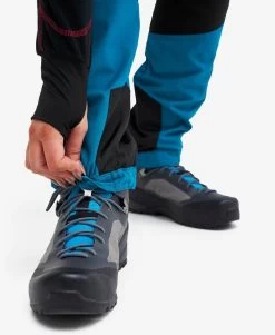 Nordwand Pro Pants Women Petrol 13 Nordwand Pro Pants Women Petrol -Women's clothing 10008 2730 image 5