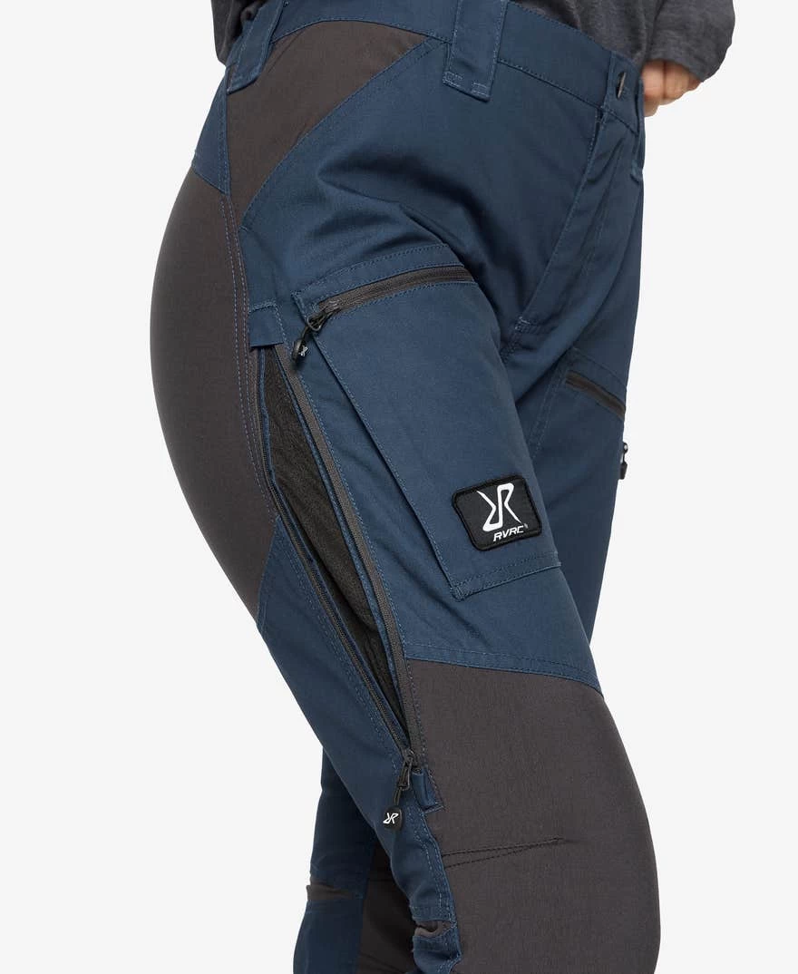 Nordwand Pro Pants Women Moonlit Ocean 6 Nordwand Pro Pants Women Moonlit Ocean - Image 4