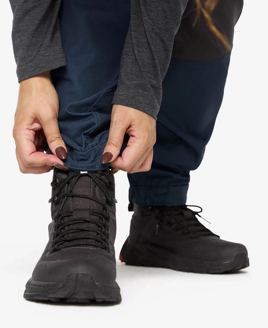 Nordwand Pro Pants Women Moonlit Ocean 8 Nordwand Pro Pants Women Moonlit Ocean - Image 6