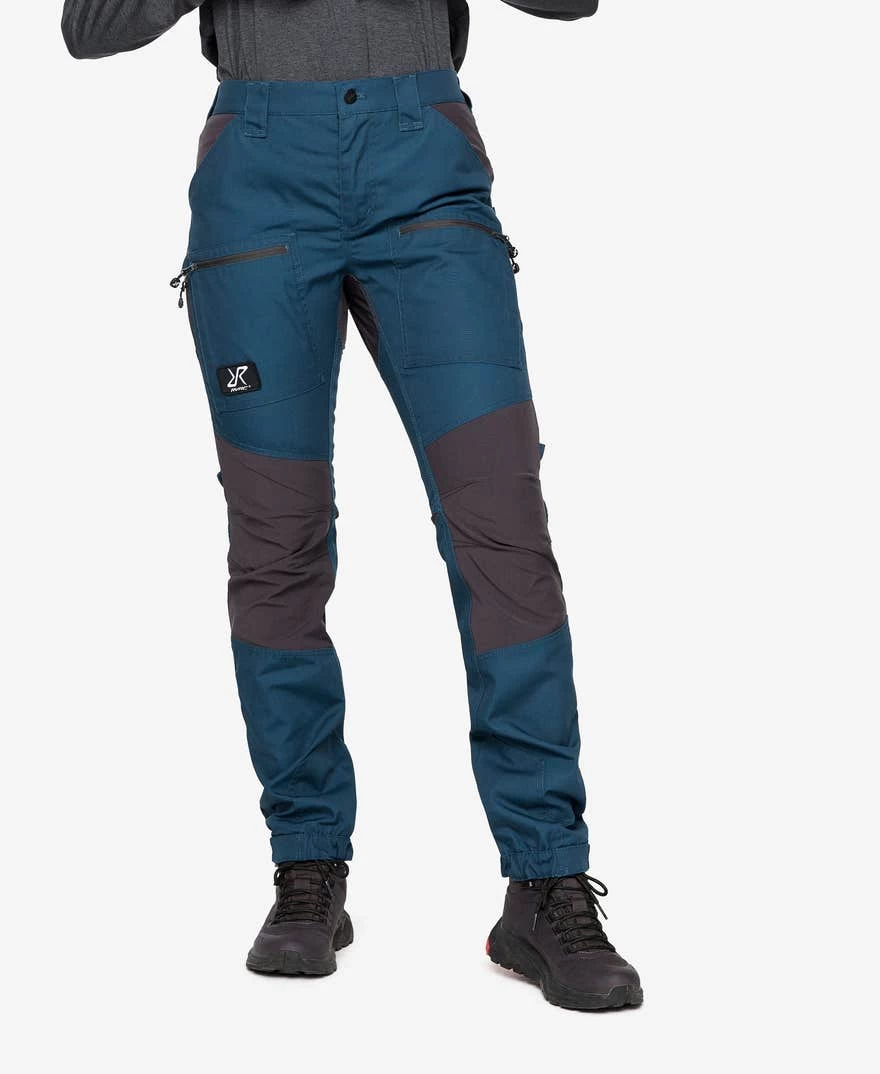 Nordwand Pro Pants Women Moonlit Ocean 3 Nordwand Pro Pants Women Moonlit Ocean