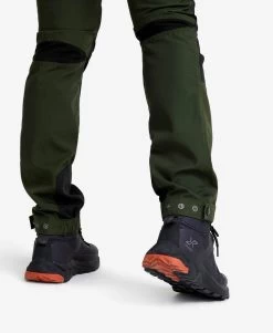 Nordwand Pro Pants Women Forest Green -Women's clothing 10008 2851 image 5