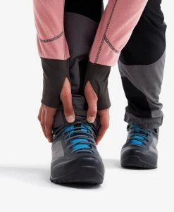 Nordwand Pro Pants Women Grey/Dusty Pink 13 Nordwand Pro Pants Women Grey/Dusty Pink -Women's clothing 10008 4160 image 5