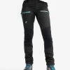 Nordwand Pro Pants Women Anthracite/Misty Blue 1 Nordwand Pro Pants Women Anthracite/Misty Blue -Women's clothing 10008 4174 image