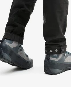 Nordwand Pro Pants Women Anthracite/Misty Blue 12 Nordwand Pro Pants Women Anthracite/Misty Blue -Women's clothing 10008 4174 image 4