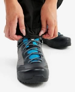 Nordwand Pro Pants Women Anthracite/Misty Blue 13 Nordwand Pro Pants Women Anthracite/Misty Blue -Women's clothing 10008 4174 image 5