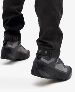 Nordwand Pro Pants Women Anthracite/Dusty Pink -Women's clothing 10008 4175 image 4