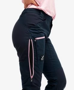 Nordwand Pro Pants Women Thunder Blue/Orchid Smoke 11 Nordwand Pro Pants Women Thunder Blue/Orchid Smoke -Women's clothing 10008 4821 image 3