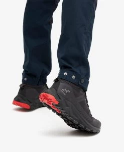 Nordwand Pro Pants Women Thunder Blue/Orchid Smoke 12 Nordwand Pro Pants Women Thunder Blue/Orchid Smoke -Women's clothing 10008 4821 image 4