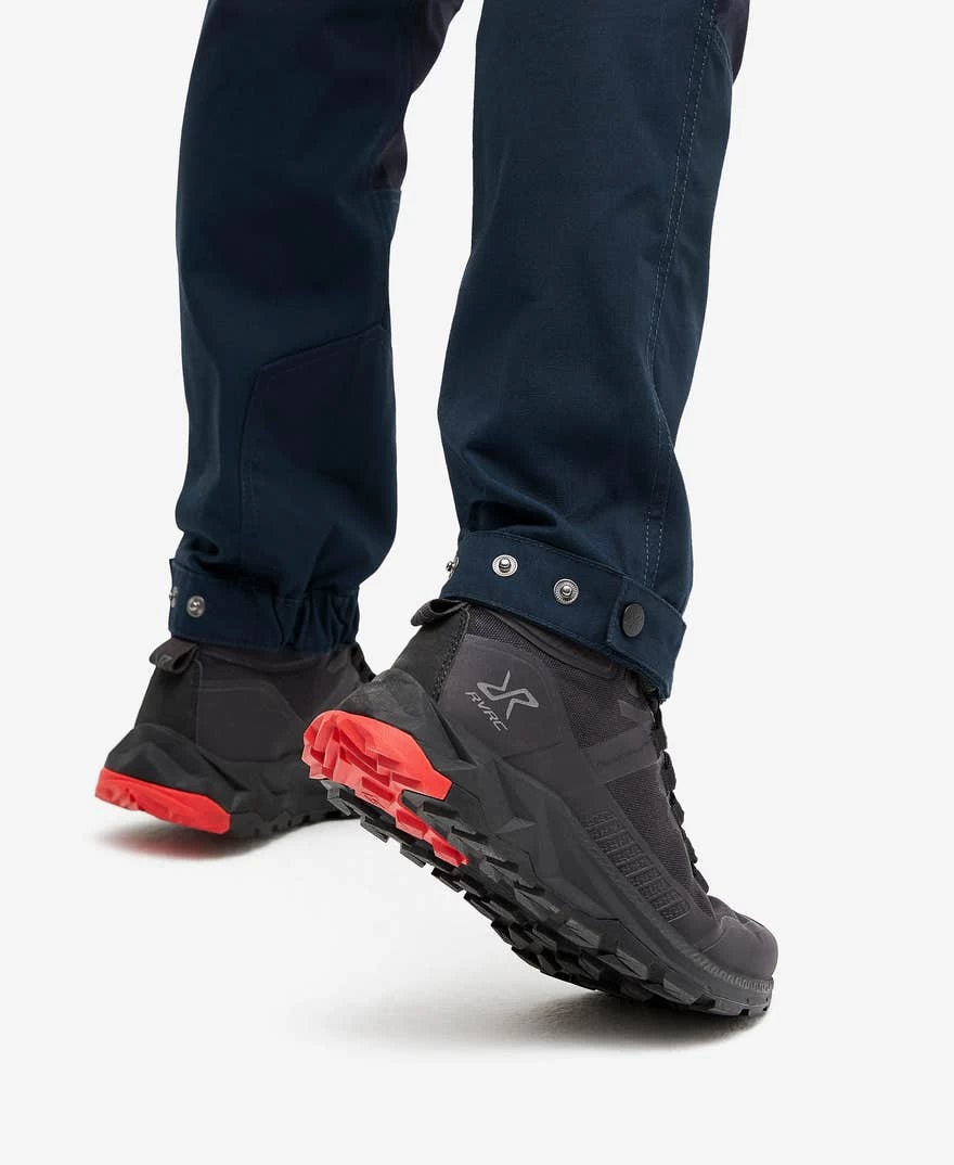 Nordwand Pro Pants Women Thunder Blue/Orchid Smoke 7 Nordwand Pro Pants Women Thunder Blue/Orchid Smoke - Image 5