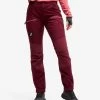 Nordwand Pro Pants Women Burgundy/Earth Red 2 Nordwand Pro Pants Women Burgundy/Earth Red -Women's clothing 10008 4900 image