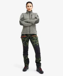 Nordwand Pro Pants Women Hunter -Women's clothing 10008 6829 image 1