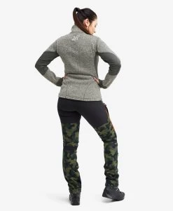 Nordwand Pro Pants Women Hunter -Women's clothing 10008 6829 image 2