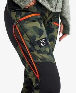 Nordwand Pro Pants Women Hunter -Women's clothing 10008 6829 image 3
