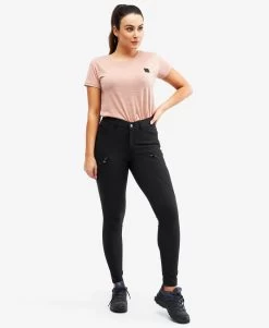 Bouncer Highwaist Jeans Women Black -Women's clothing 10013 2001 image 2