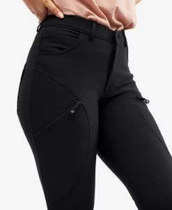 Bouncer Highwaist Jeans Women Black -Women's clothing 10013 2001 image 4