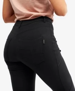 Bouncer Highwaist Jeans Women Black -Women's clothing 10013 2001 image 5