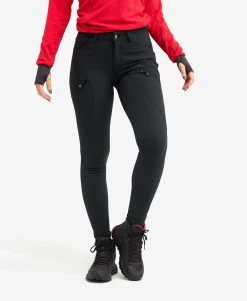 Bouncer Highwaist Jeans Women Caviar