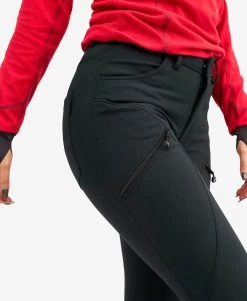 Bouncer Highwaist Jeans Women Caviar -Women's clothing 10013 2007 image 3