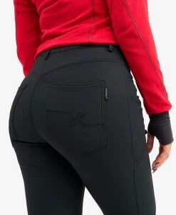 Bouncer Highwaist Jeans Women Caviar -Women's clothing 10013 2007 image 4