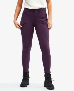 Bouncer Highwaist Jeans Women Blackberry